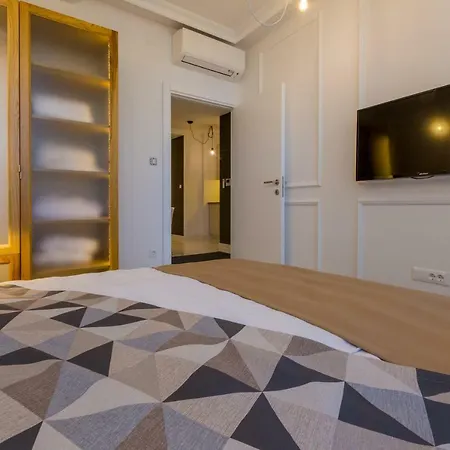 Boutique Apartments 