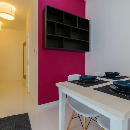 Boutique Apartments 