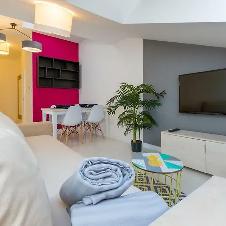 Boutique Apartments 