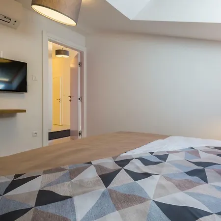 Boutique Apartments 