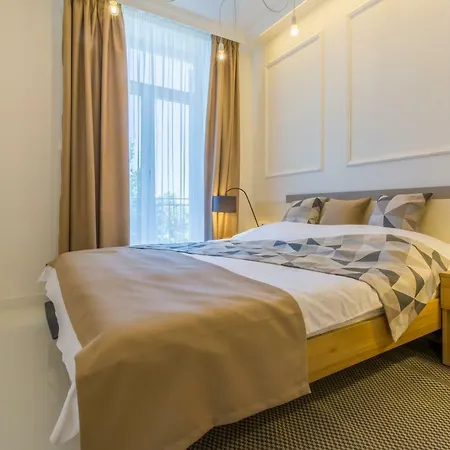 Boutique Apartments 