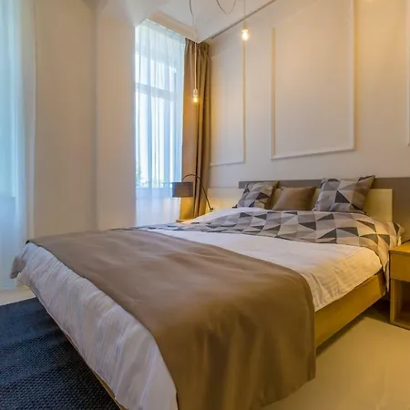 Boutique Apartments 