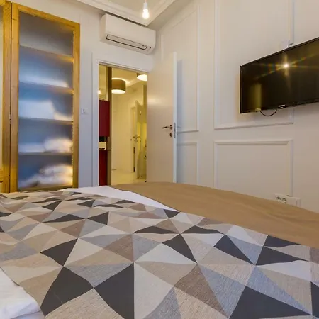 Boutique Apartments 