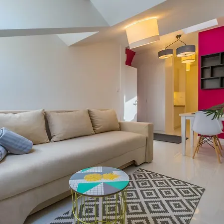 Boutique Apartments 