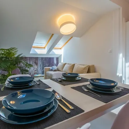 Boutique Apartments 