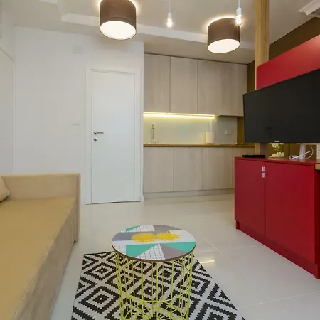 Boutique Apartments 