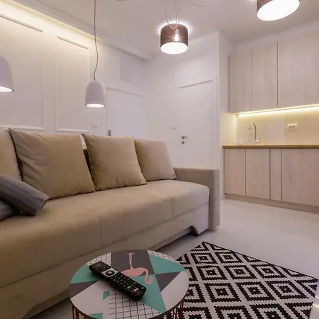Boutique Apartments 