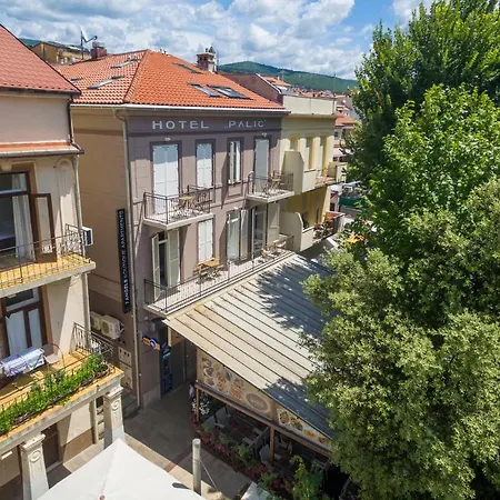 Boutique Apartments 