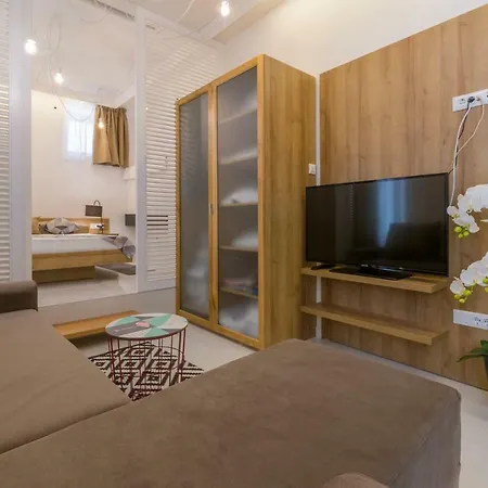 Boutique Apartments 
