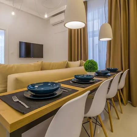 Boutique Apartments 