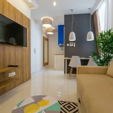 Boutique Apartments 