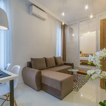 Boutique Apartments 