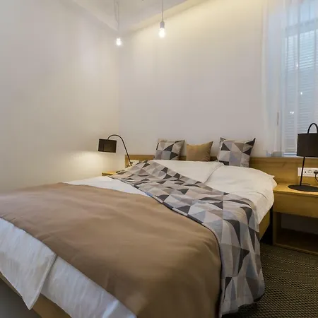 Boutique Apartments 