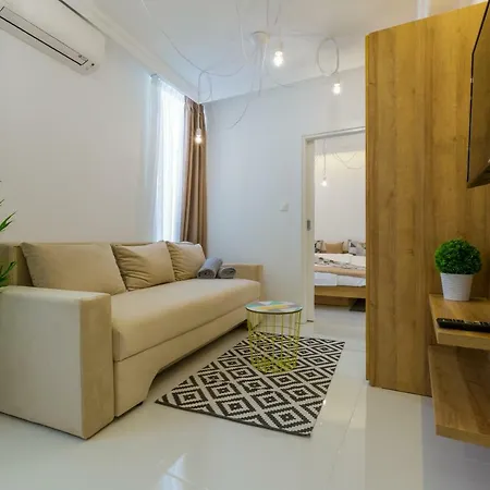 Boutique Apartments 