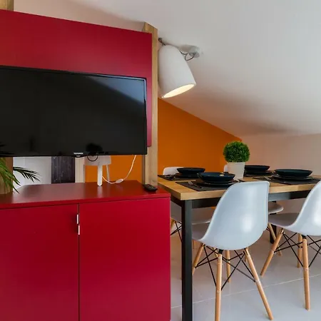 Boutique Apartments 