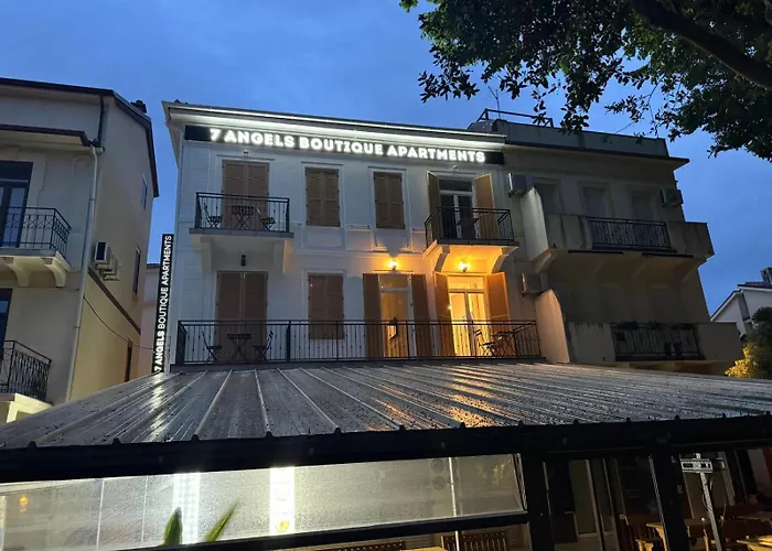 Boutique Apartments \