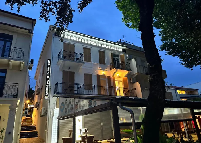 Boutique Apartments \