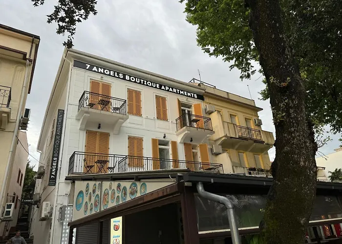 Boutique Apartments \