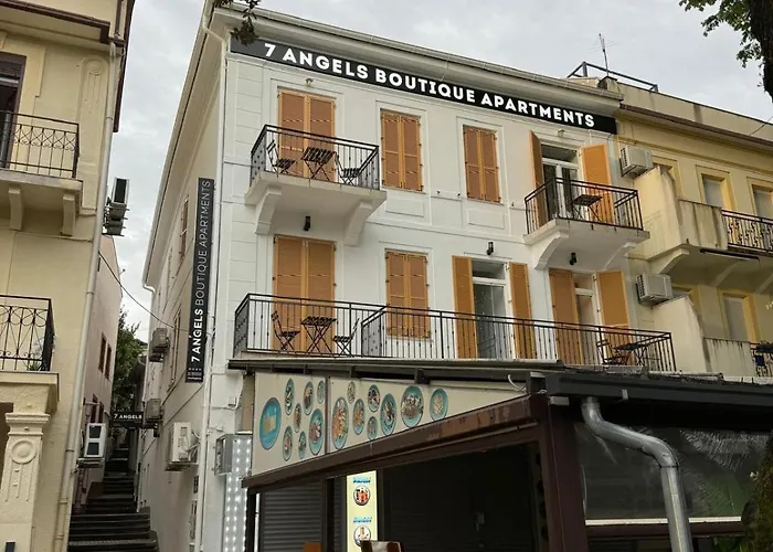 Boutique Apartments \