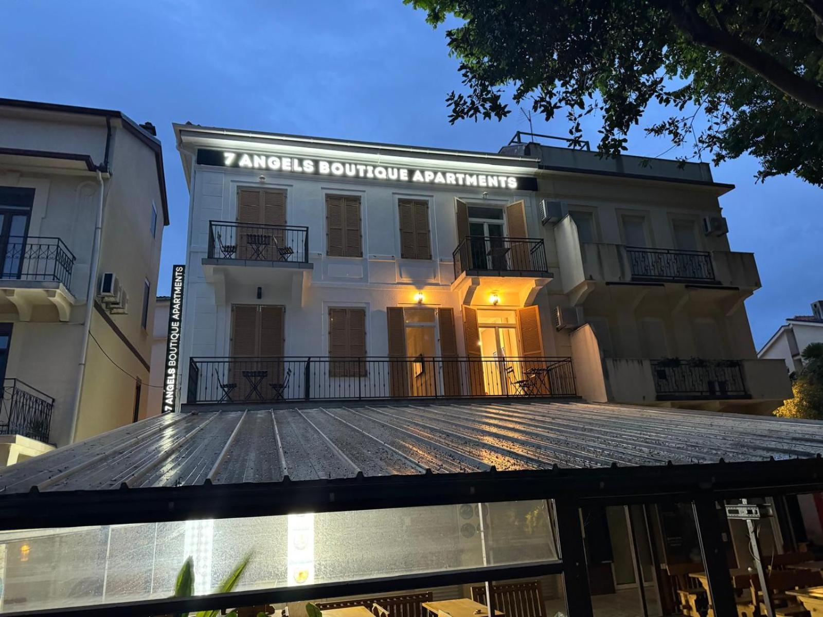 Apartment Boutique 